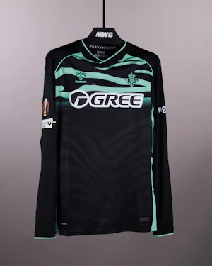 来自Real Betis的Giovani Lo Celso球衣