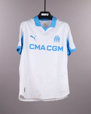 Igor Paixão Olympique de Marseille shirt
