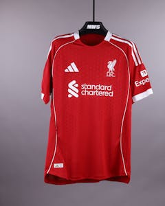 Federico Chiesa Liverpool jersey