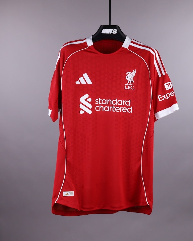Federico Chiesa Liverpool jersey