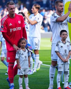 Mascot Experience vs Aston Villa
