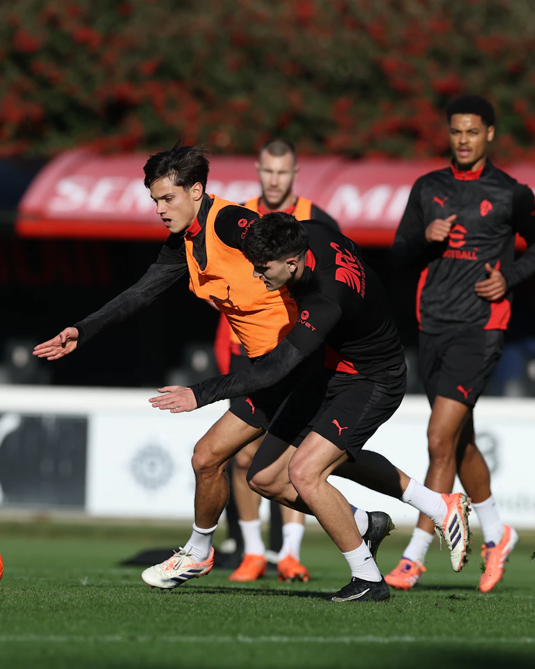 2x Milanello Experience