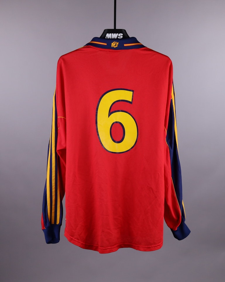 Gaizka Mendieta | Spain