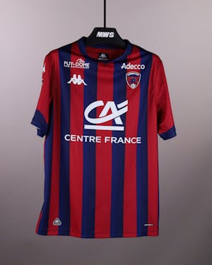 Maglia di Johan Gastien (Clermont Foot 63)