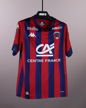 Camisola de El Hadj Koné, Clermont Foot 63