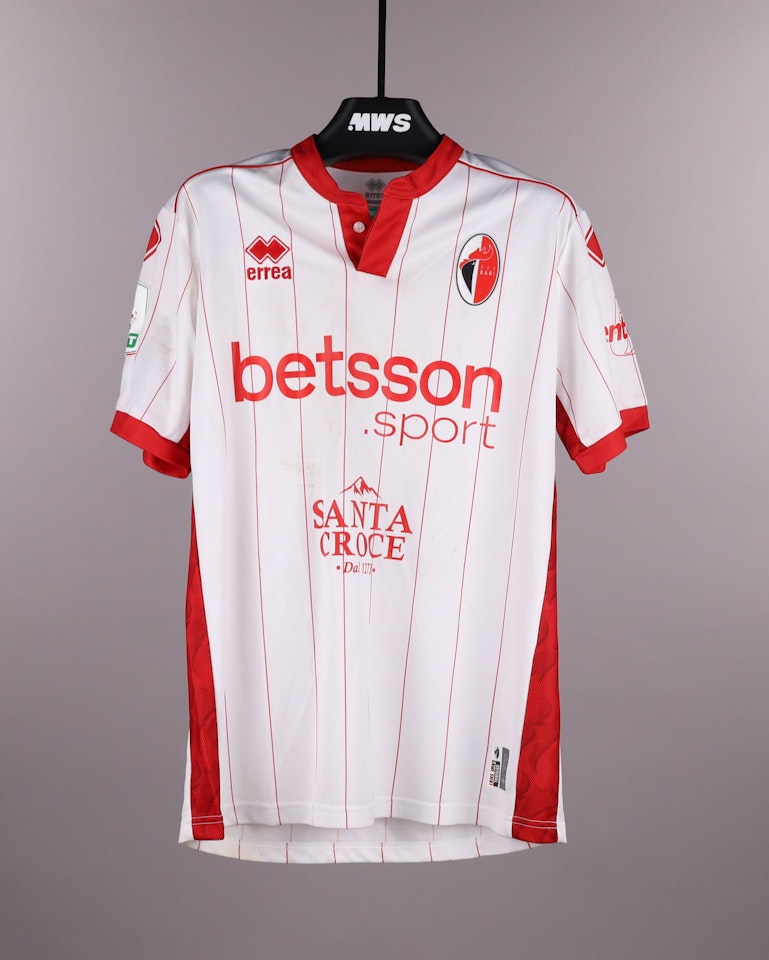 Moussa Mané S.S.C. Bari jersey