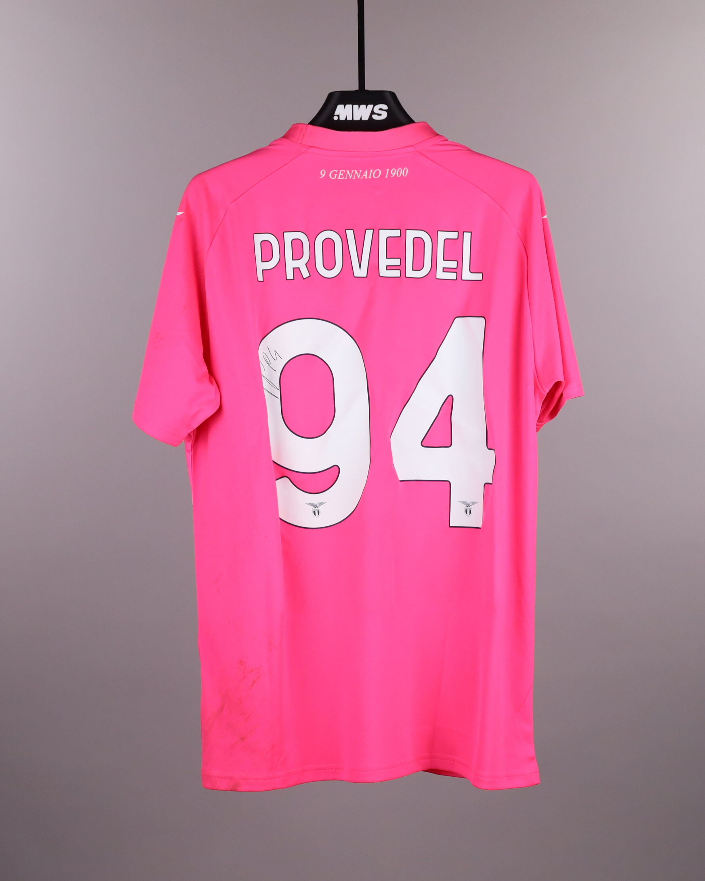 Ivan Provedel SS Lazio shirt