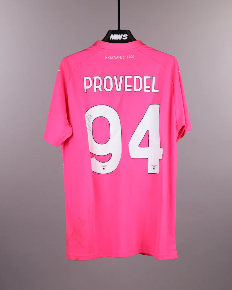 Ivan Provedel SS Lazio shirt