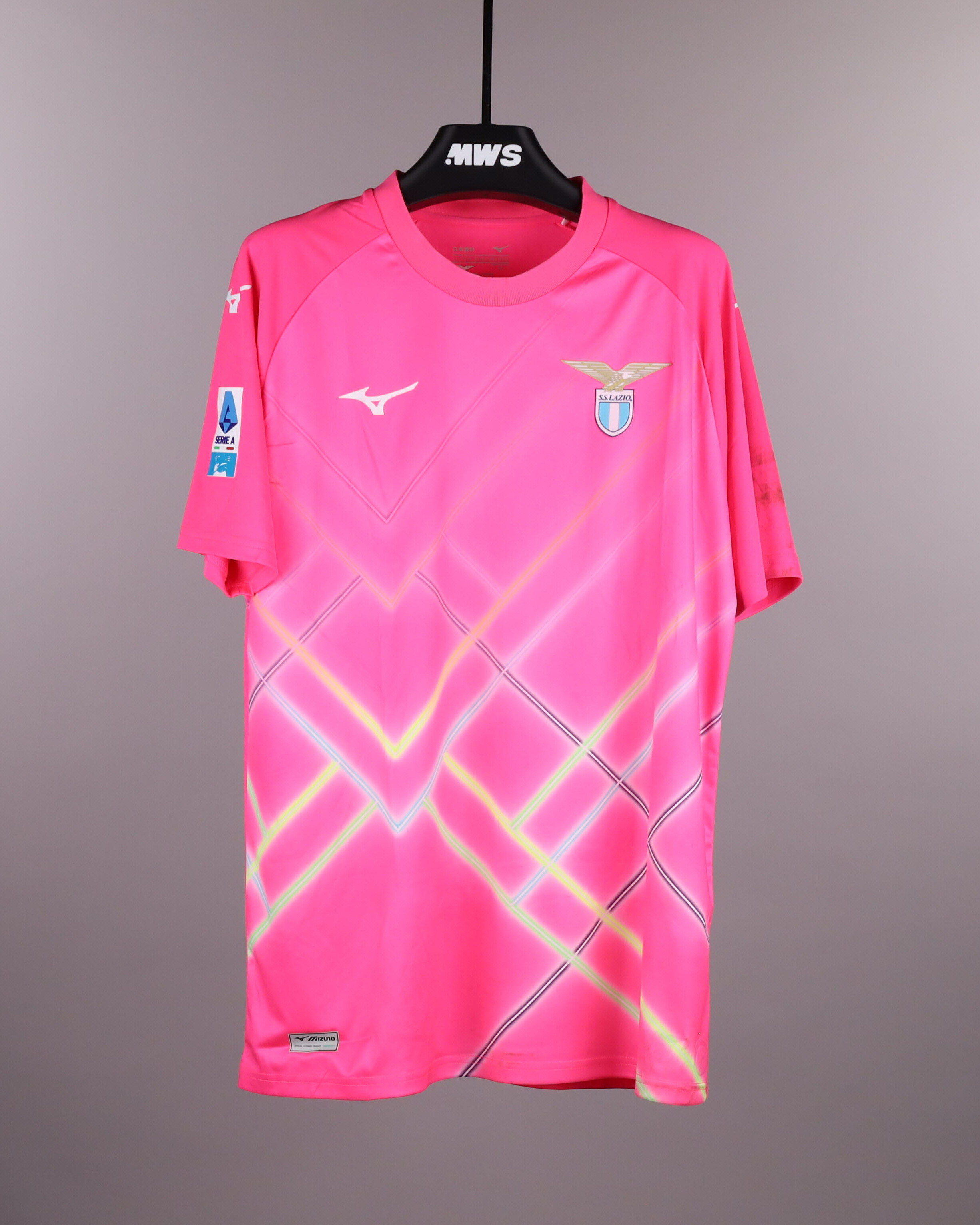 Ivan Provedel SS Lazio shirt