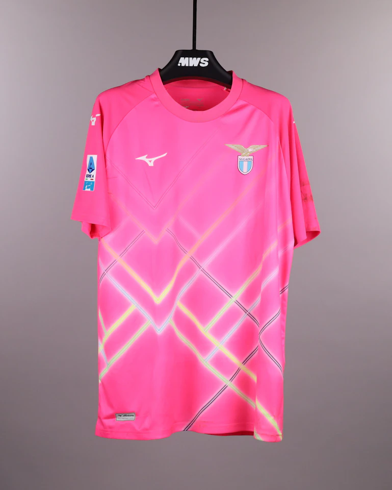 Ivan Provedel SS Lazio shirt