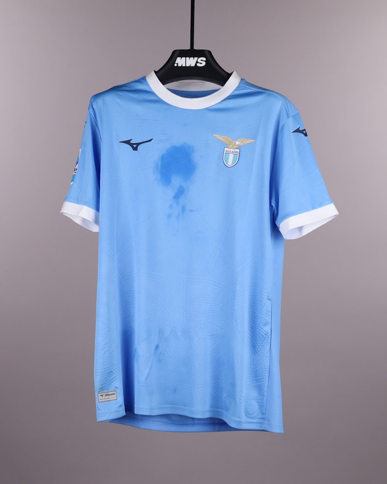 Luca Pellegrini SS Lazio jersey
