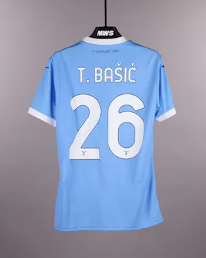 Maglia di Toma Bašić (SS Lazio)