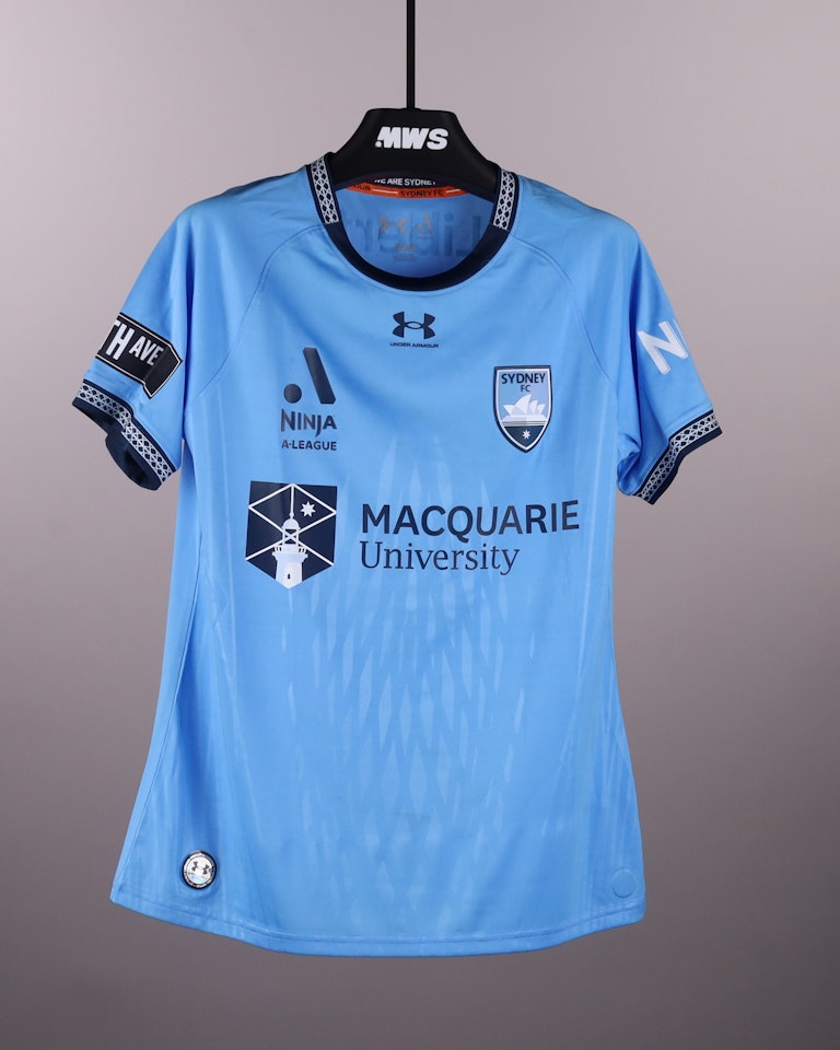 Madison Ayson Sydney W jersey