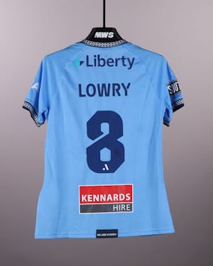 Hana Lowry Sydney W jersey