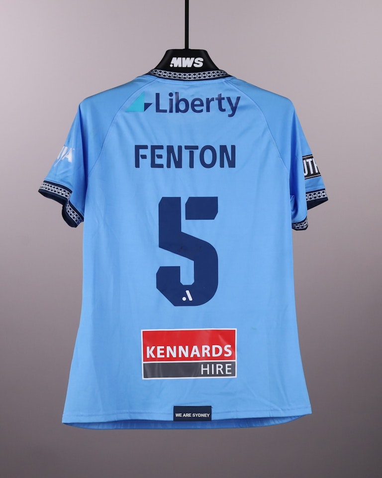 Kirsty Fenton Sydney W jersey