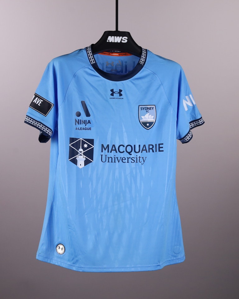 Kirsty Fenton Sydney W jersey