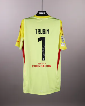 Anatoliy Trubin SL Benfica shirt