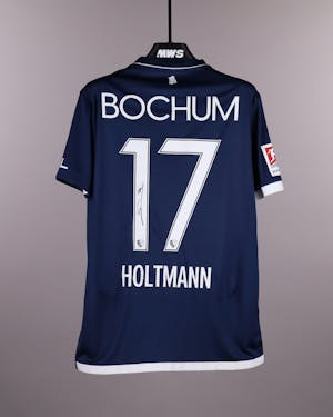 VfL Bochum 1848 팀의 Gerrit Holtmann 셔츠