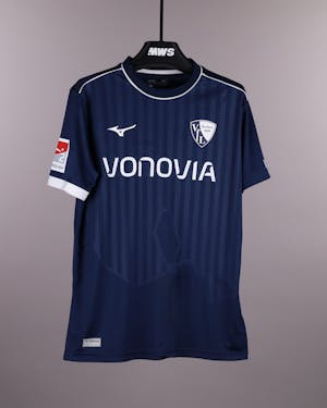 VfL Bochum 1848 팀의 Gerrit Holtmann 셔츠