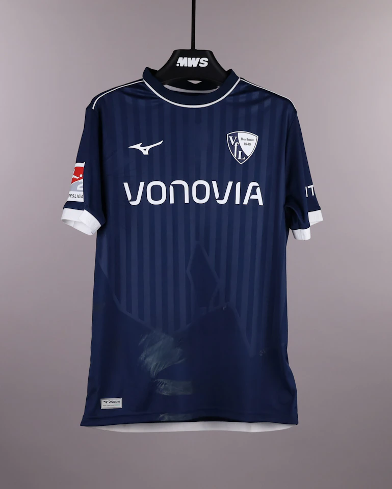 来自VfL Bochum 1848的Leandro Morgalla球衣