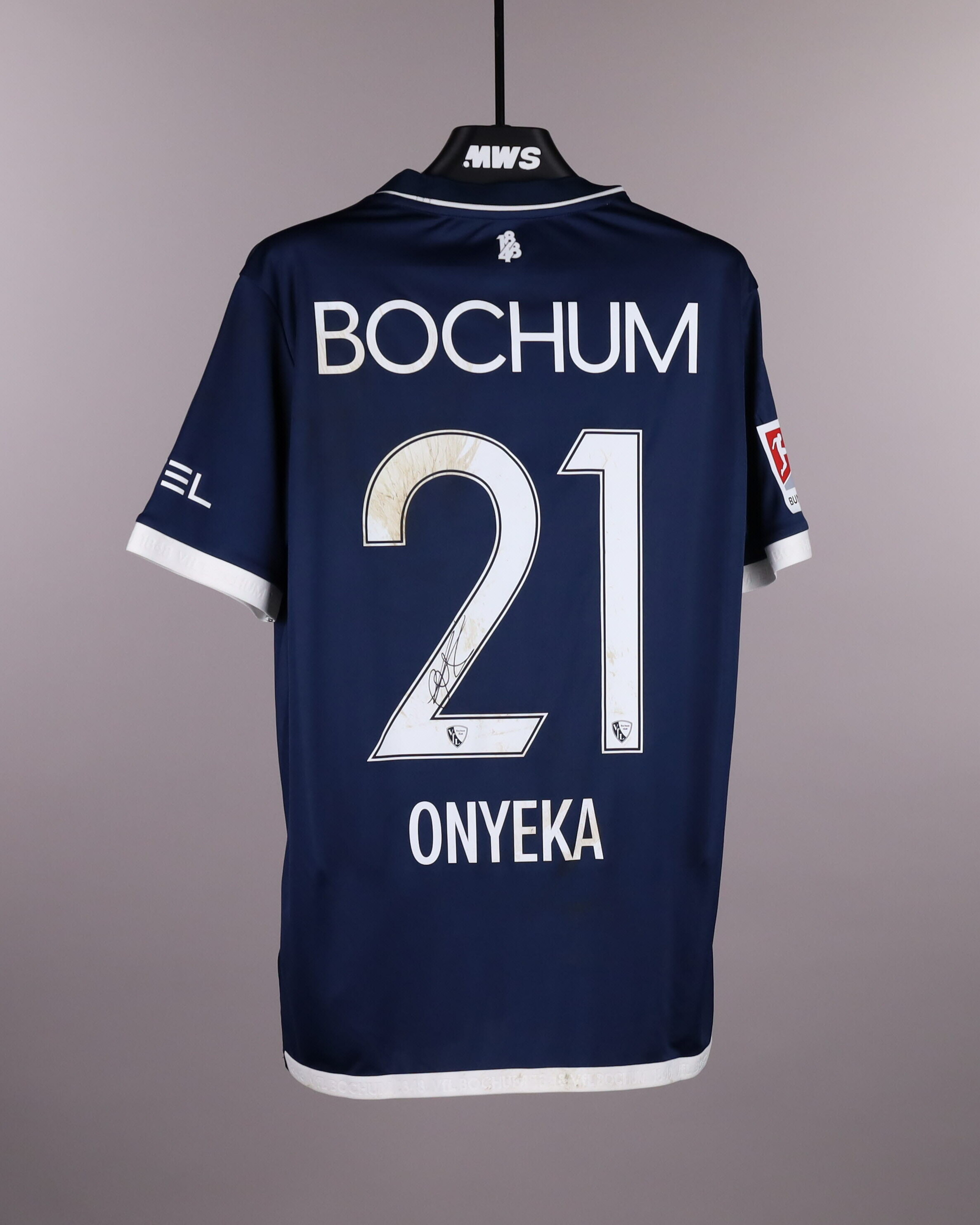 Francis-Ikechukwu Onyeka | VfL Bochum 1848 - Schalke 04