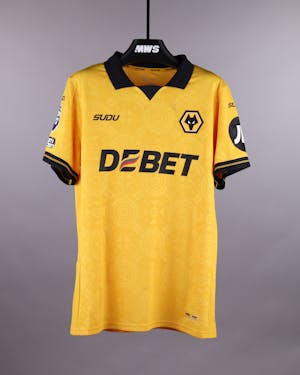 Maglia di Hee-chan Hwang 황희찬 (Wolverhampton Wanderers)