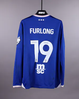 Maglia di Darnell Furlong (Ipswich Town)