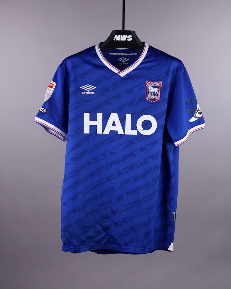 Shirt van Jack Clarke Ipswich Town