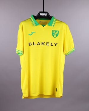 Maglia di Jovon Makama (Norwich City)