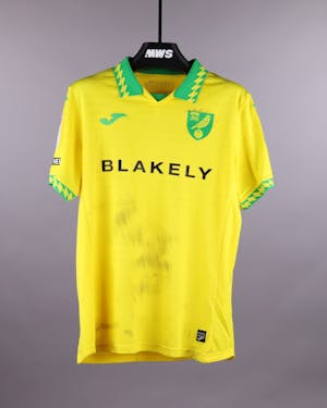 Maglia di Anis Slimane (Norwich City)