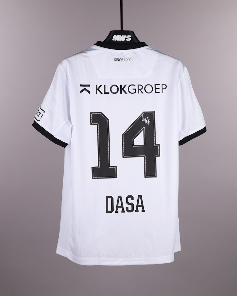 Eli Dasa N.E.C. jersey