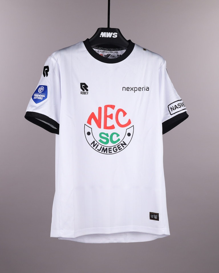 Eli Dasa N.E.C. jersey