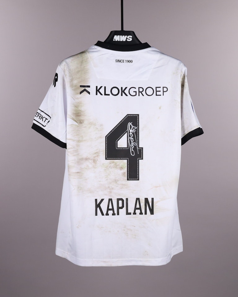 Ahmetcan Kaplan N.E.C. jersey