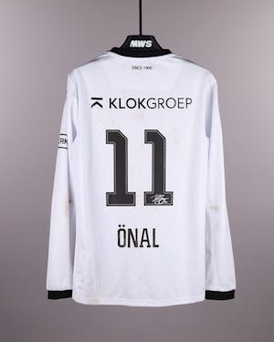 N.E.C. 팀의 Basar Onal 셔츠