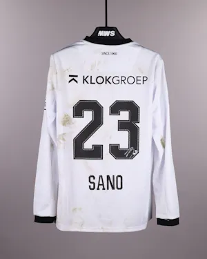 Kodai Sano 佐野航大 N.E.C. shirt