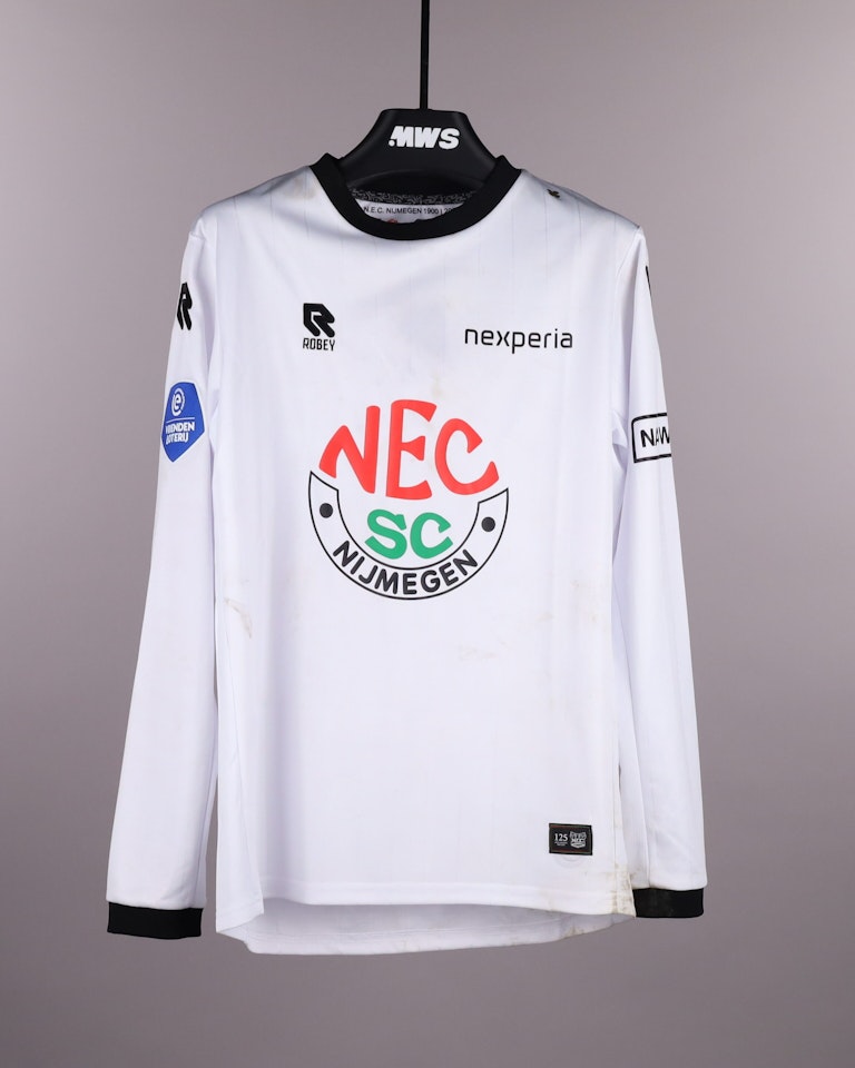 Kodai Sano 佐野航大 N.E.C. shirt