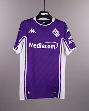Marco Brescianini ACF Fiorentina shirt