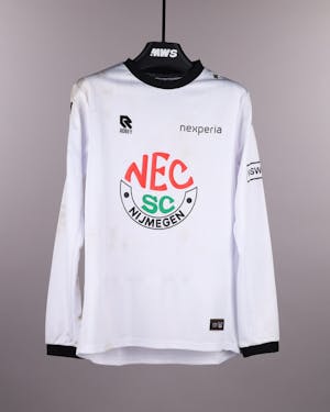 Shirt van Dirk Proper N.E.C.