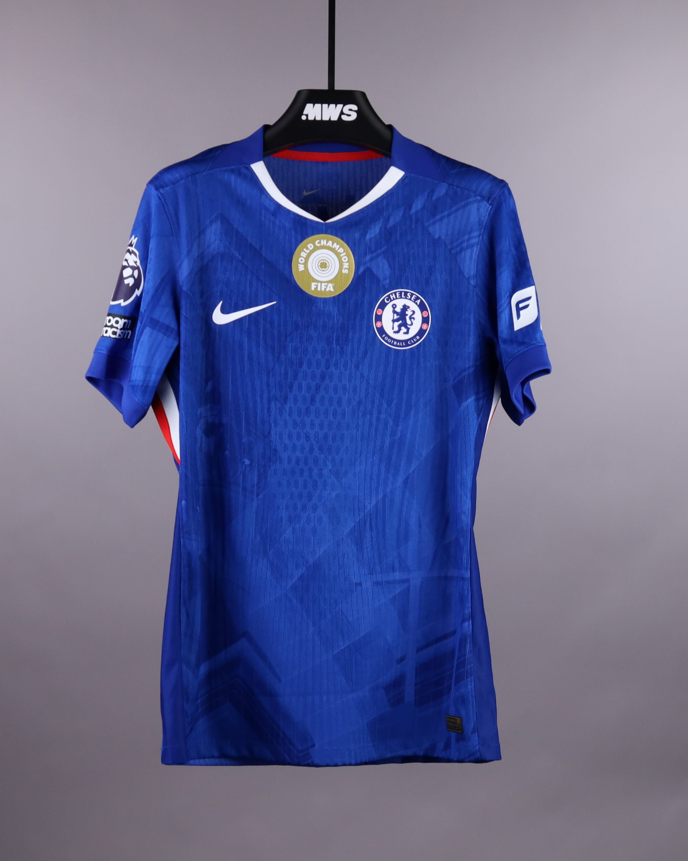 Trevoh Chalobah | Chelsea - West Ham United | MatchWornShirt
