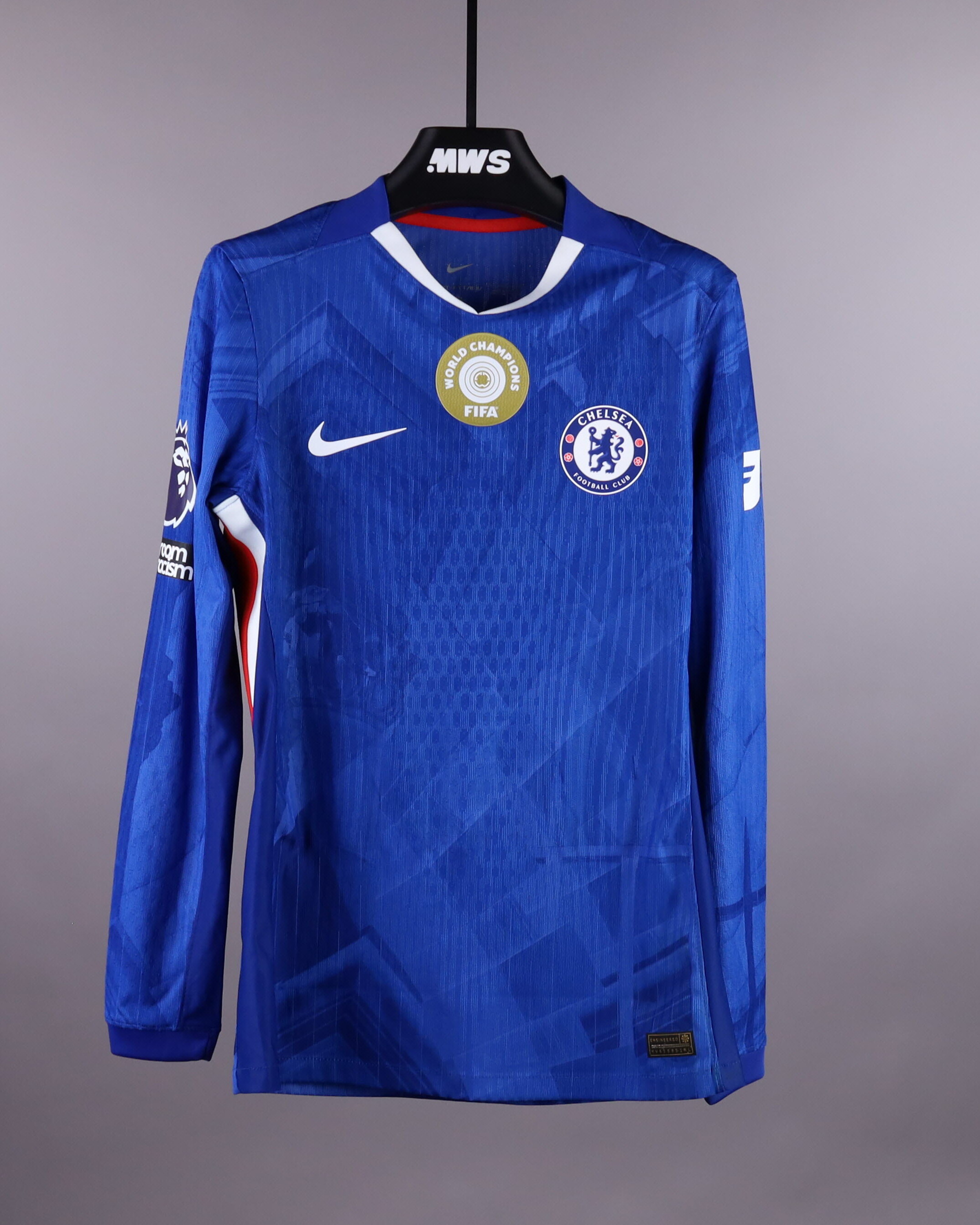 Alejandro Garnacho | Chelsea - West Ham United | MatchWornShirt