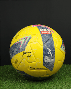 Match Scored Ball `66 - Samu