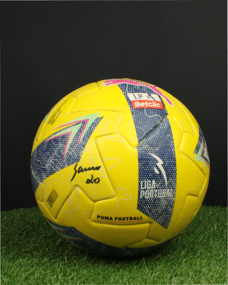 Match Scored Ball `66 - Samu