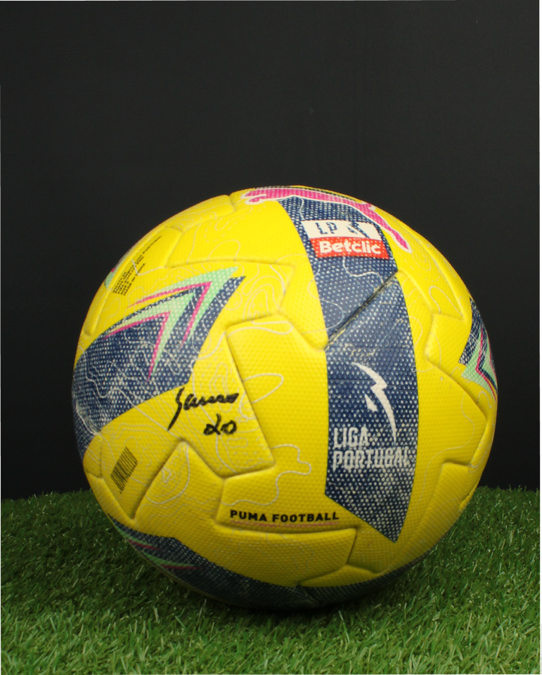 Match Scored Ball `66 - Samu