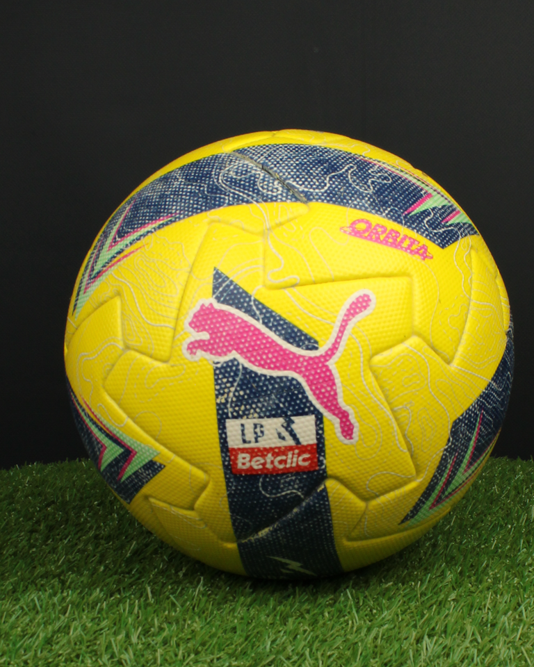 Match Scored Ball `66 - Samu