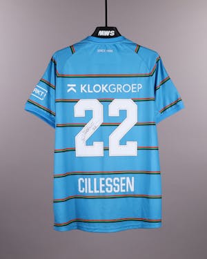 N.E.C. 팀의 Jasper Cillessen 셔츠