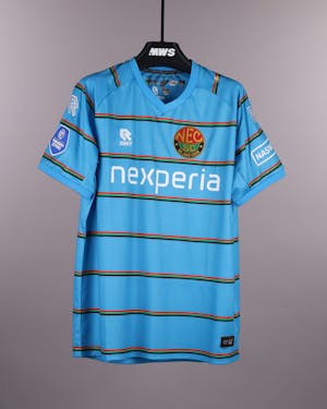 N.E.C. 팀의 Jasper Cillessen 셔츠