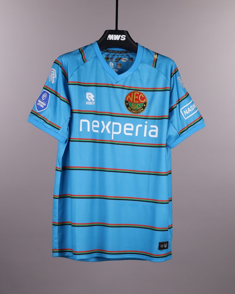 Jasper Cillessen N.E.C. jersey