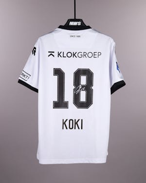 Camiseta Koki Ogawa 小川航基 N.E.C.