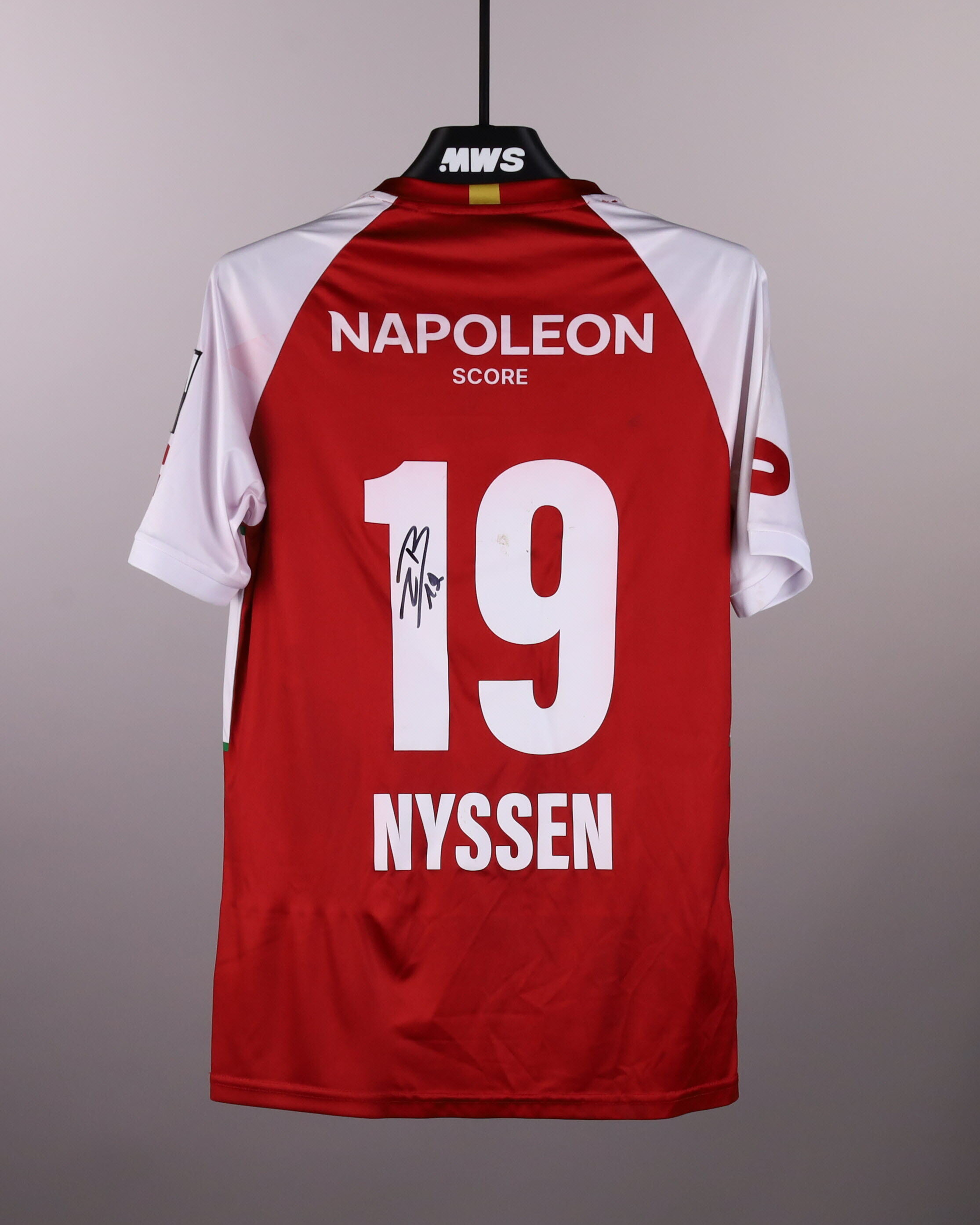 Benoit Nyssen | SV Zulte Waregem