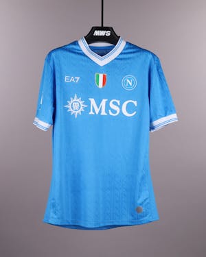Giovane Santana do Nascimento SSC Napoli shirt
